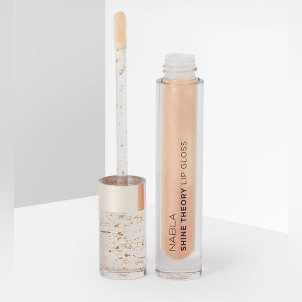 🆕 NWT Nabla Shine Theory Lip Gloss Renaissance